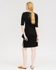 Samuji Cascading ruffle Dress - black - Thumbnail 8