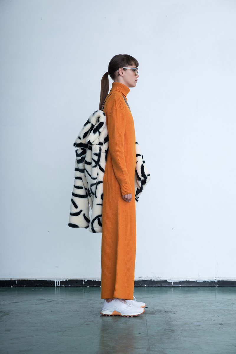 Vender ECO fur jacket