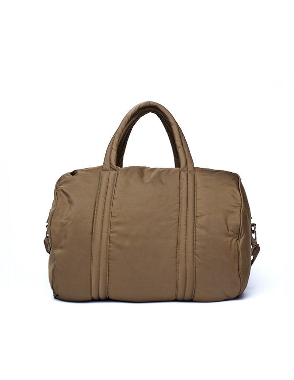 Yeezy Nylon Gym Bag - Khaki | Garmentory