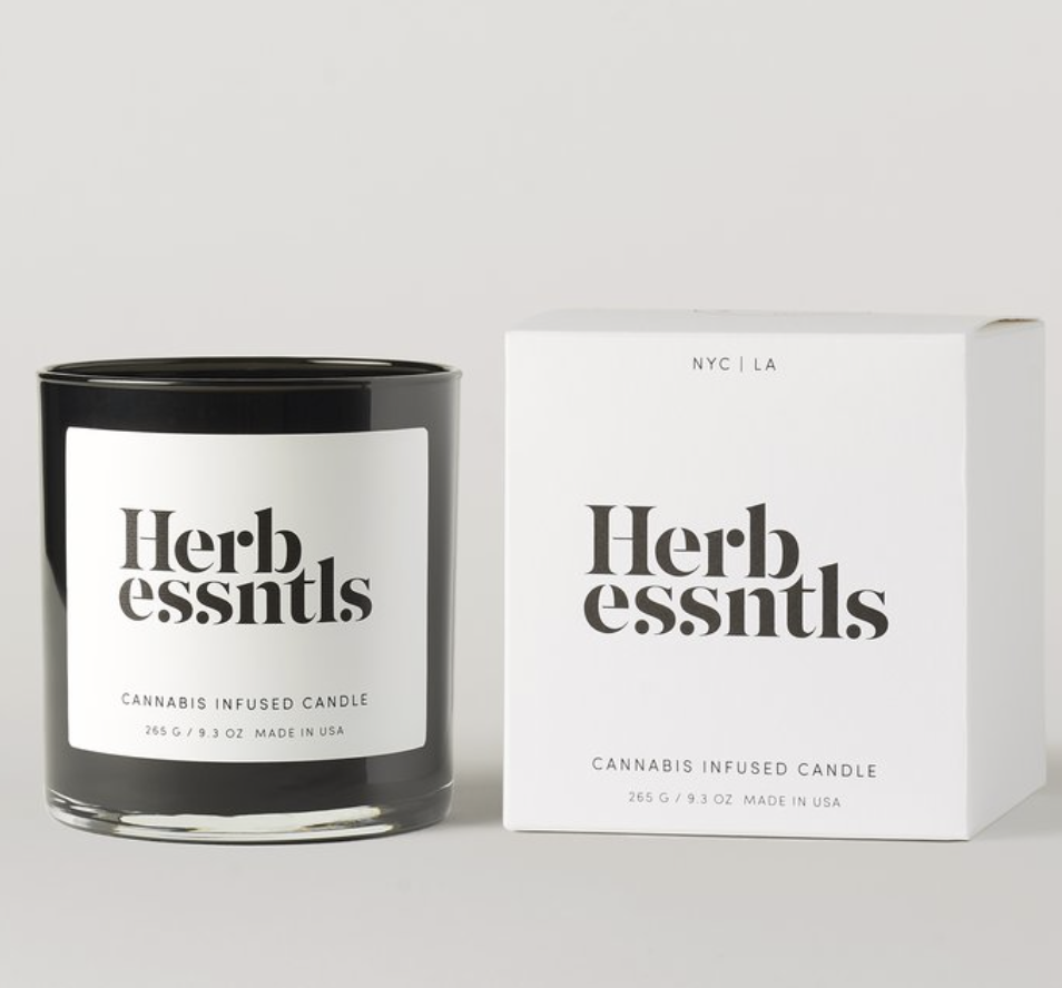 Herb Essentials Scented Candle Garmentory