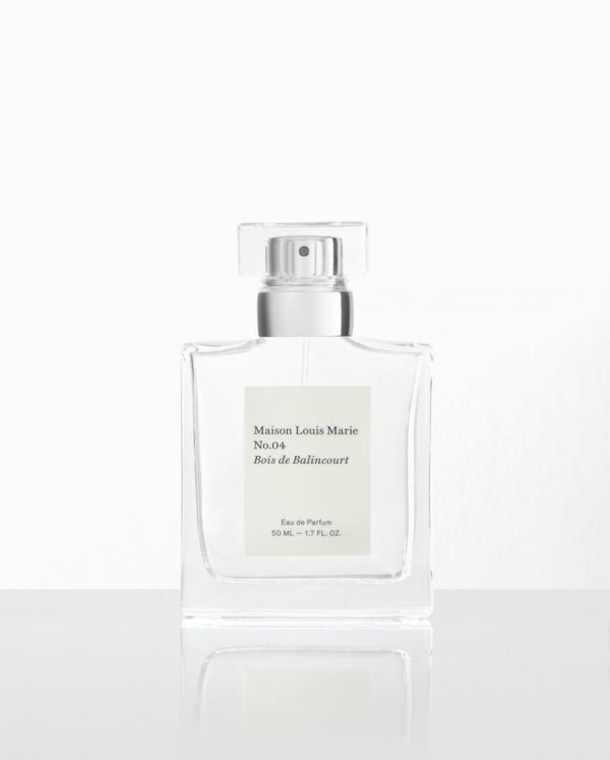 Unisex Maison Louis Marie No.04 Bois de Balincourt Eau de Parfum - Image 1 of 3