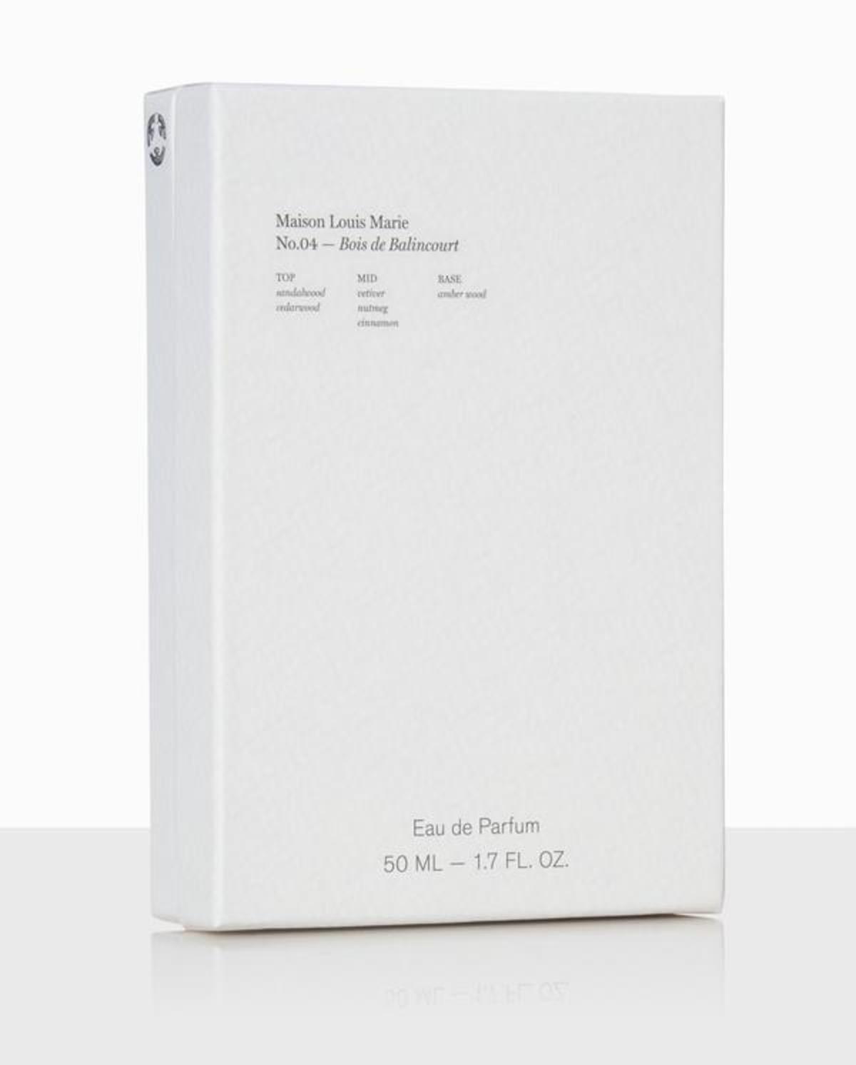 Unisex Maison Louis Marie No.04 Bois de Balincourt Eau de Parfum - Image 3 of 3