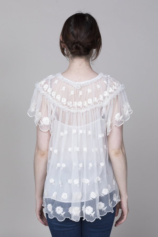 Ulla Johnson Bisou Top Ulla Johnson Bisou Top