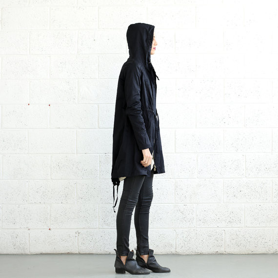 naftul Winter Flax Coat naftul Winter Flax Coat