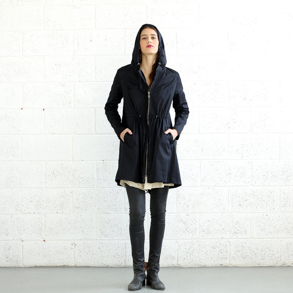 naftul Winter Flax Coat naftul Winter Flax Coat