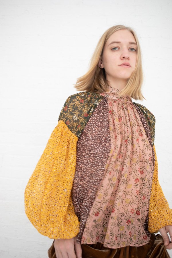 Ulla Johnson Ora Blouse Ulla Johnson Ora Blouse