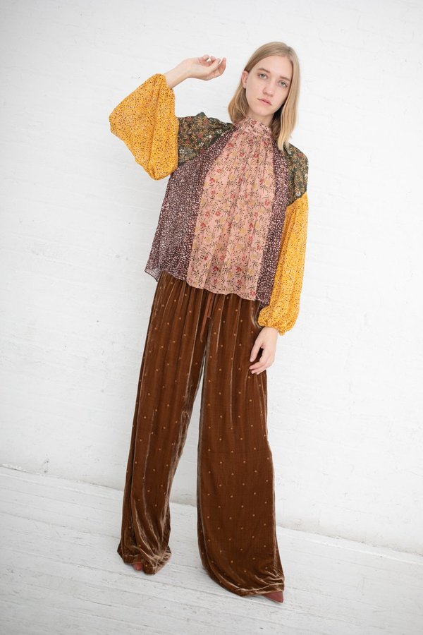 Ulla Johnson Ora Blouse Ulla Johnson Ora Blouse