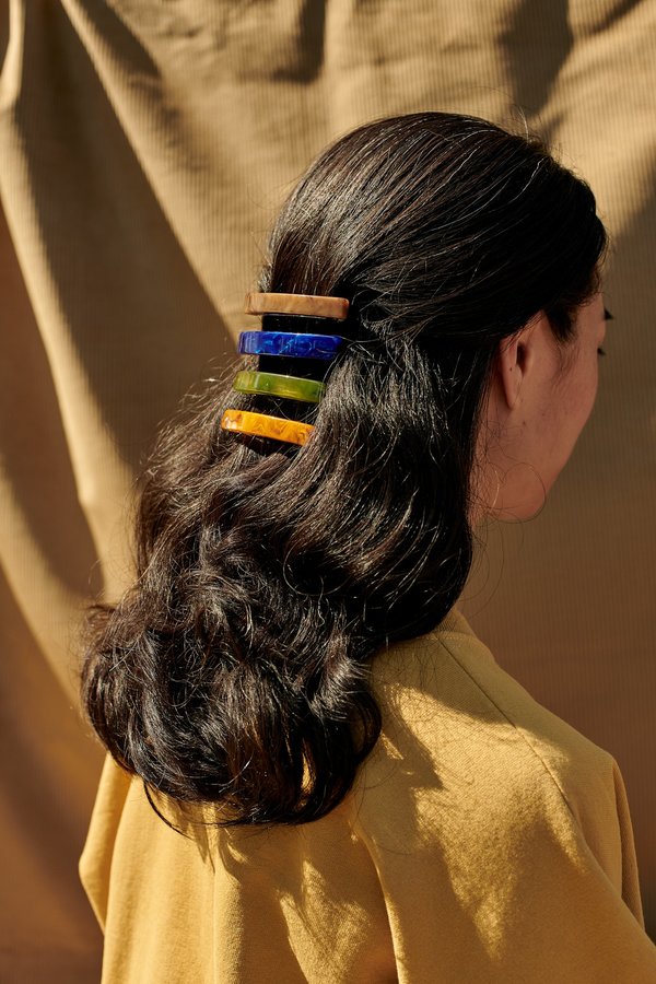 Rachel Comey Pike Barrette Rachel Comey Pike Barrette