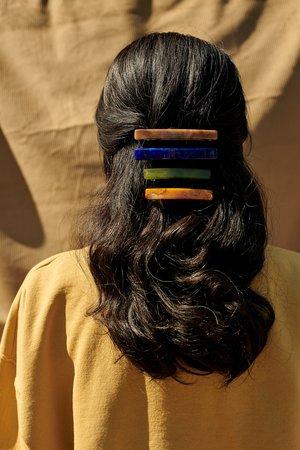 Rachel Comey Pike Barrette Rachel Comey Pike Barrette