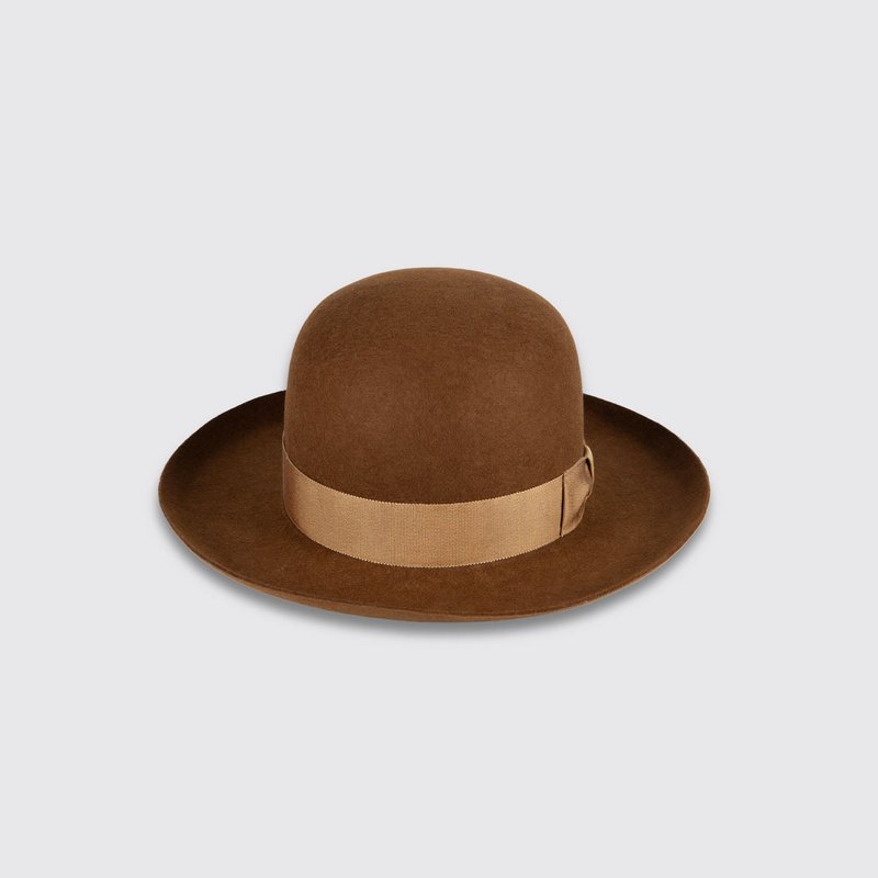 STETSON Open Crown Hat - Bronze | Garmentory