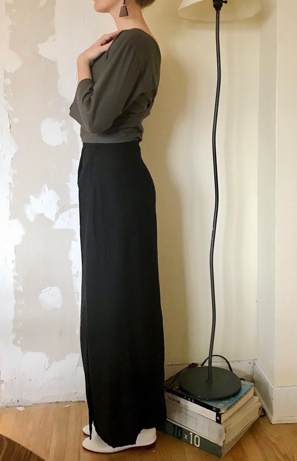 Ozma Blanket Skirt Ozma Blanket Skirt