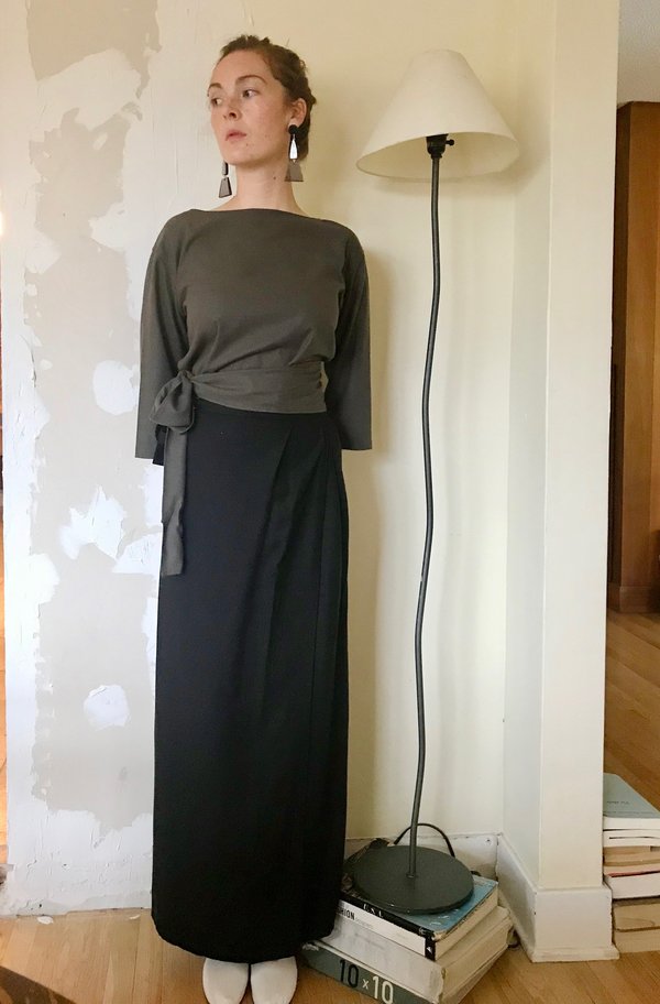 Ozma Blanket Skirt Ozma Blanket Skirt