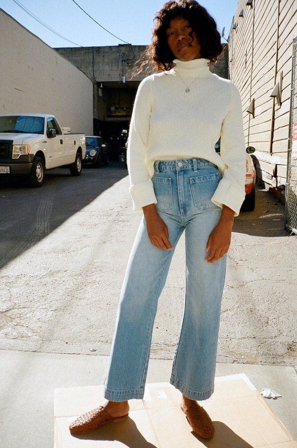 rollas sailor jean sky blue