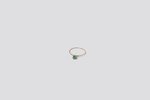 Mondo Mondo Emerald Princess Ring - 14k Yellow Gold - Thumbnail 6