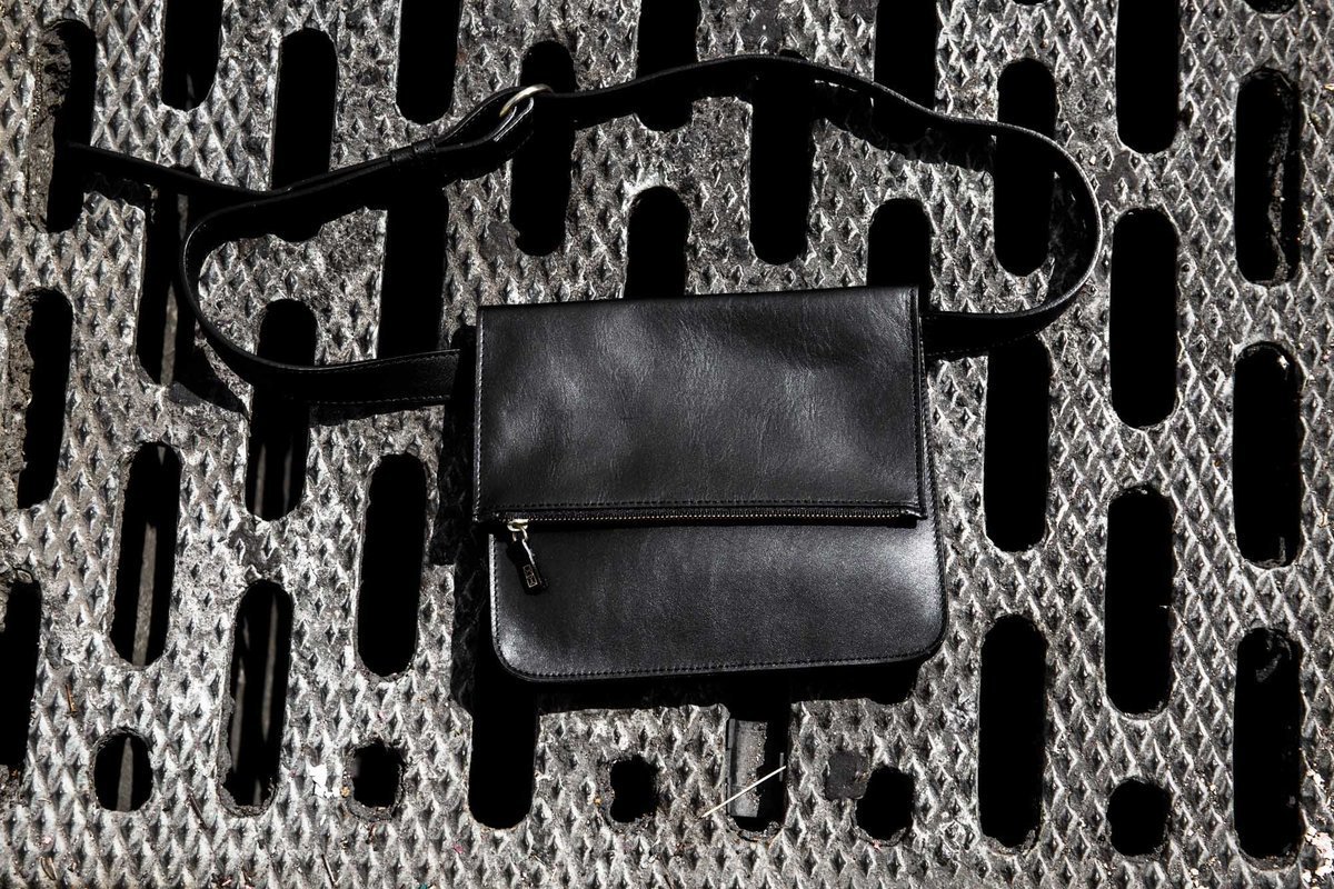 Minor History Toutrist - Black - Image 1 of 6