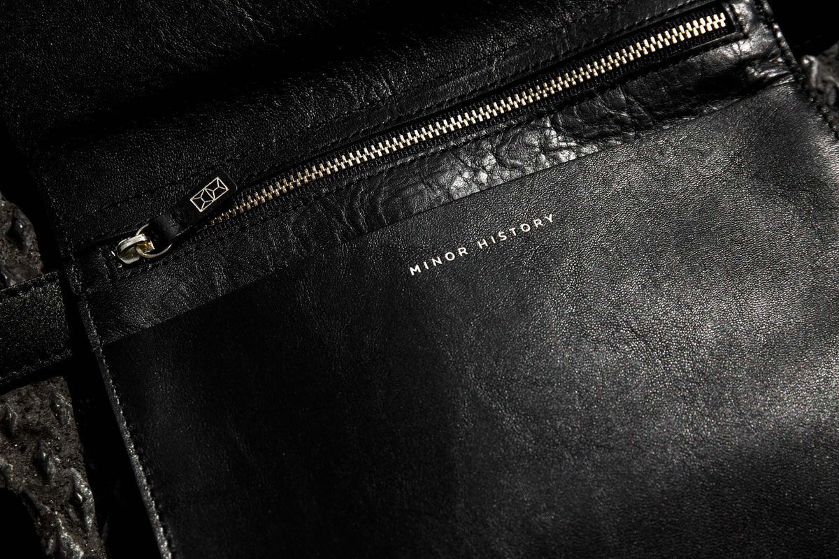 Minor History Toutrist - Black - Image 5 of 6