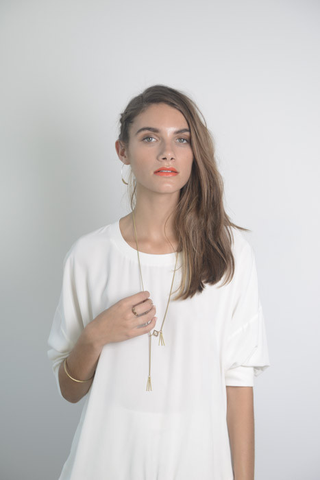 Seaworthy LEILUS NECKLACE Seaworthy LEILUS NECKLACE