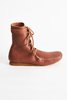 RAKU Makak Boots - Cognac - Thumbnail 3