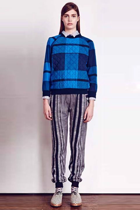 Ace & Jig Heritage Stripe Sweatpants Ace & Jig Heritage Stripe Sweatpants