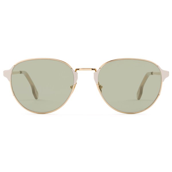 Zanzan Arango Sunglasses - Silver Zanzan Arango Sunglasses - Silver