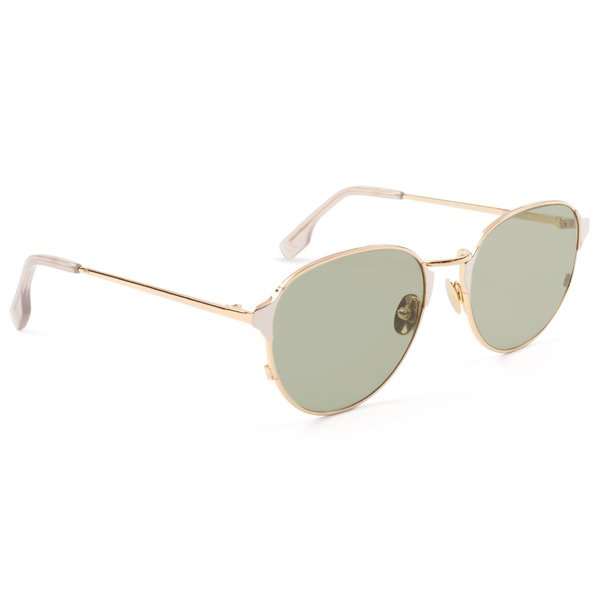 Zanzan Arango Sunglasses - Silver Zanzan Arango Sunglasses - Silver