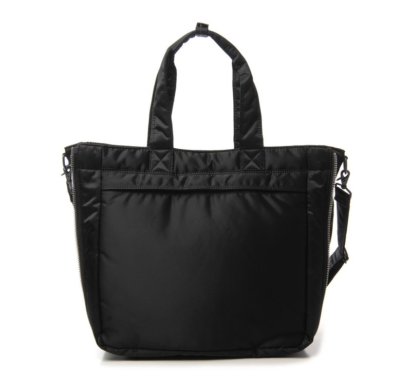 【廃盤】PORTER / TANKER 2WAY TOTE BAG 定番ブラック TANKER(タンカー) 2WAY TOTE BAG | 吉田カバンホームページ | YOSHIDA