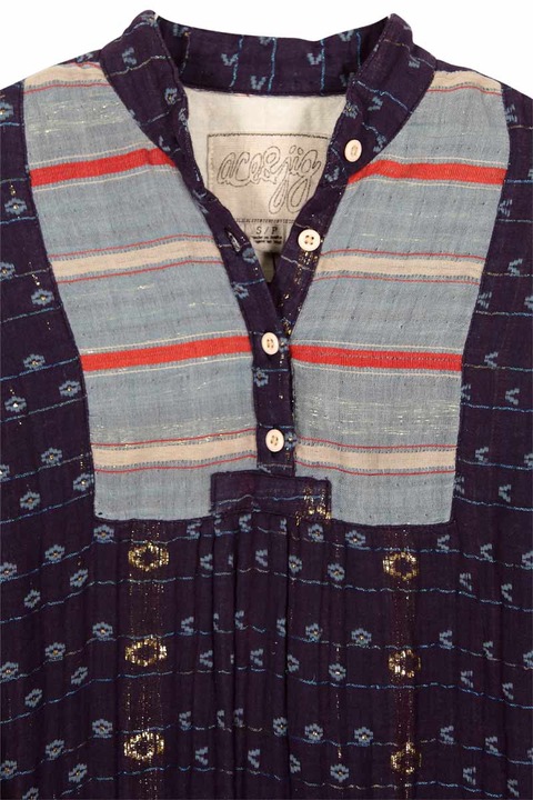 Ace & Jig Folk Blouse Ace & Jig Folk Blouse