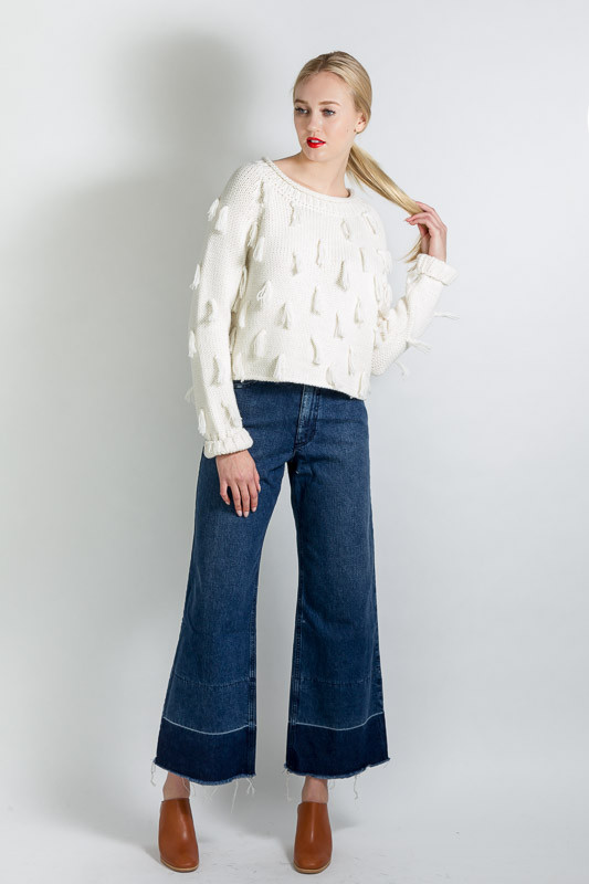 APIECE APART LULUC SWEATER APIECE APART LULUC SWEATER