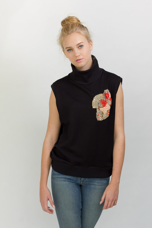 RACHEL COMEY EXPERT TOP RACHEL COMEY EXPERT TOP
