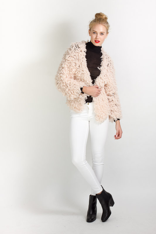 RYAN ROCHE CARDIGAN RYAN ROCHE CARDIGAN