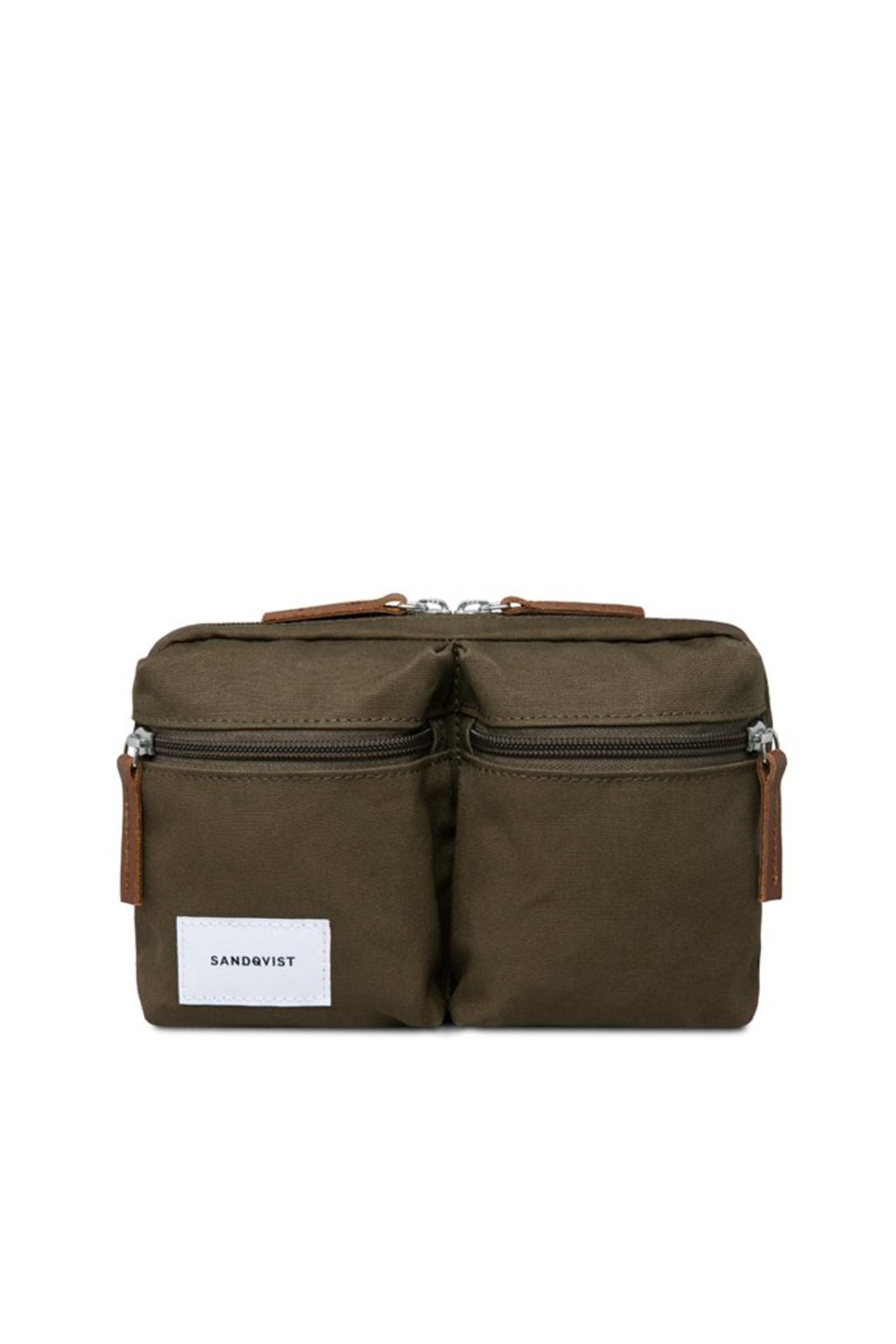 Sandqvist Paul Bag -  Olive - Image 1 of 4