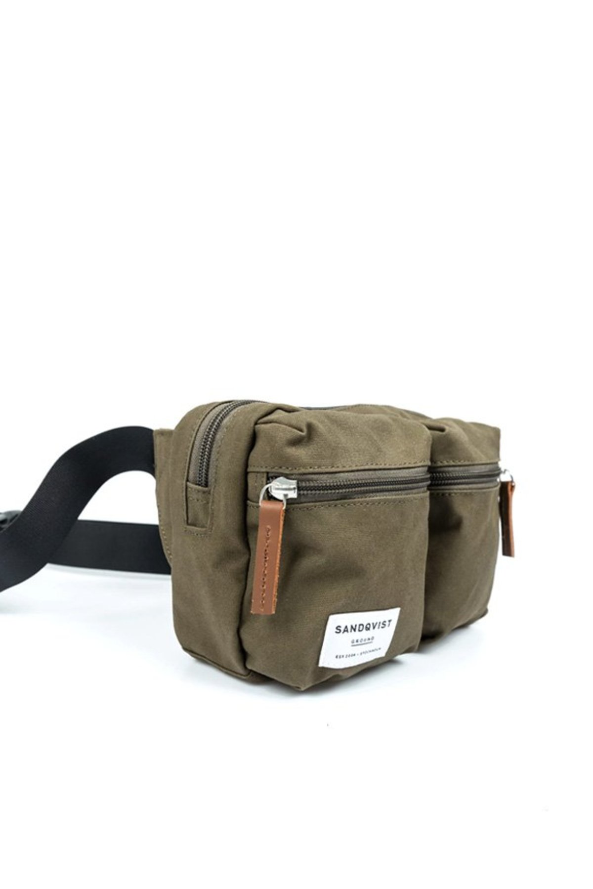 Sandqvist Paul Bag -  Olive - Image 2 of 4