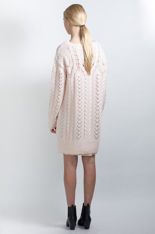 RYAN ROCHE FISHERMAN SWEATER RYAN ROCHE FISHERMAN SWEATER