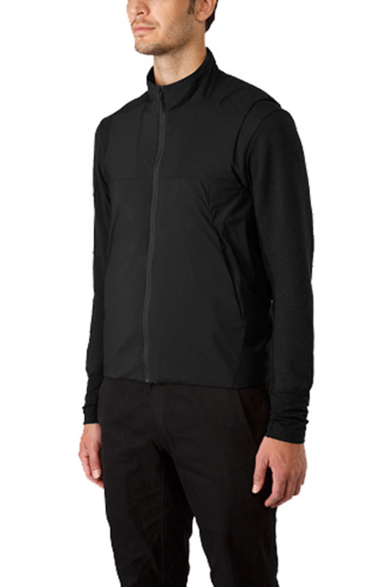 Men's Arcteryx Veilance Mionn IS Vest | Garmentory