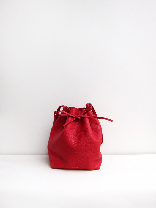 Bucket Bag, Tumbled, Flamma Bucket Bag, Tumbled, Flamma