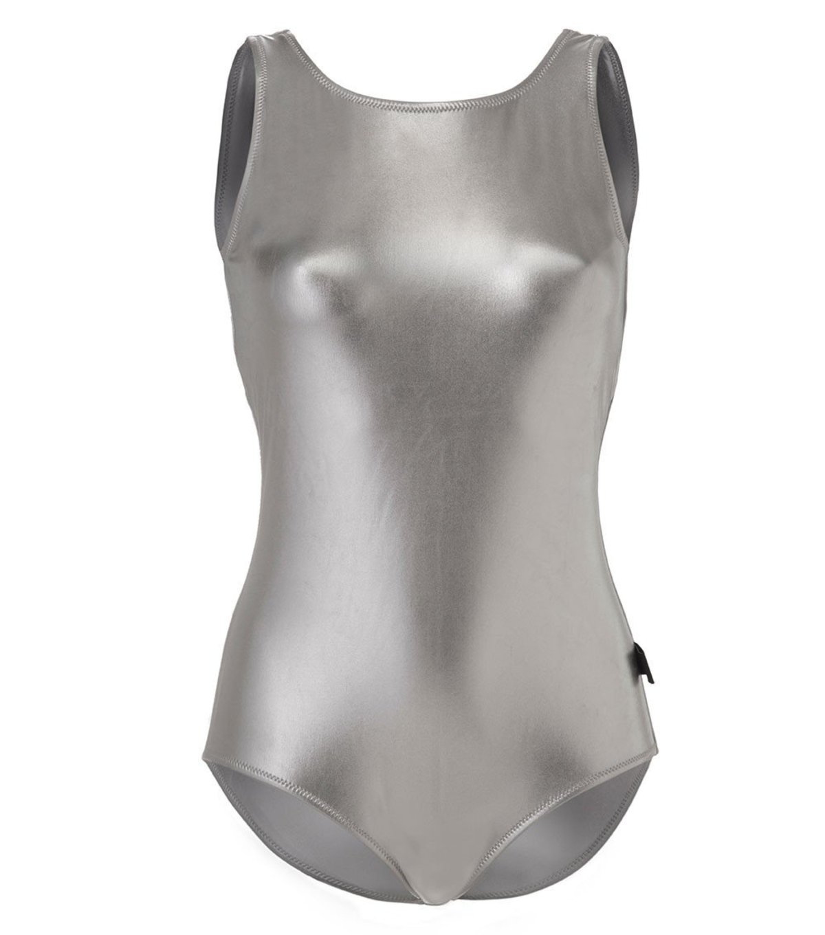 Nununu One Piece Swimsuit - SILVER - Image 1 of 4