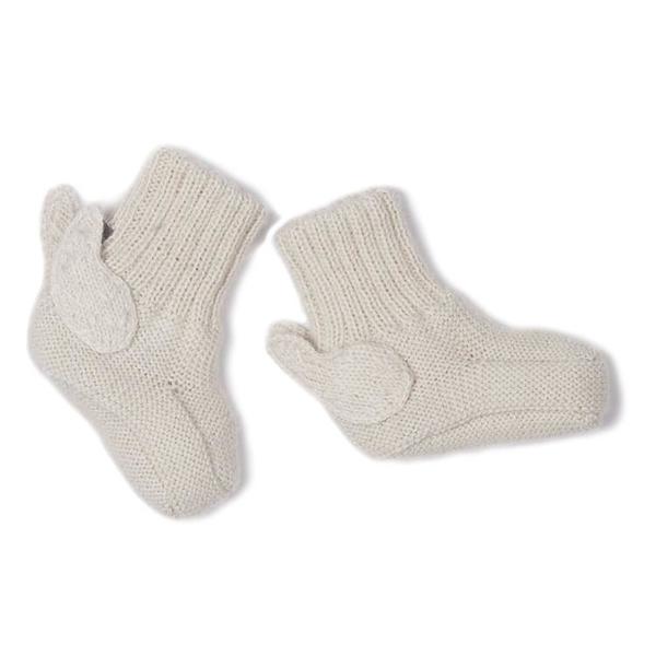 KIDS Oeuf Angel Booties