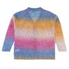 Morley Ivory Cardigan - Rainbow Pink Multicolour - Thumbnail 2