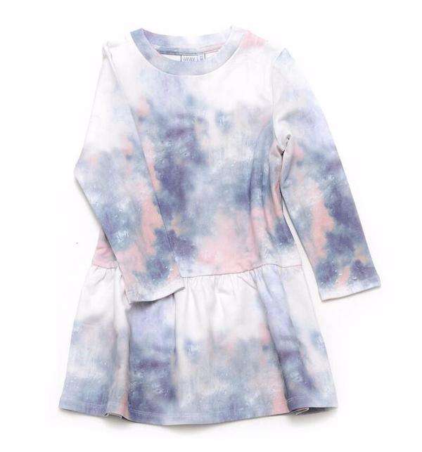 chinese dress ladies B/T Blurred lines dress – Lilly Pilly Style Boutique main image 1