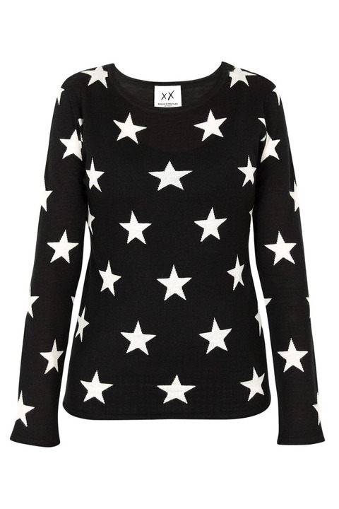 Banjo & Matilda Star Crewneck Sweater Banjo & Matilda Star Crewneck Sweater