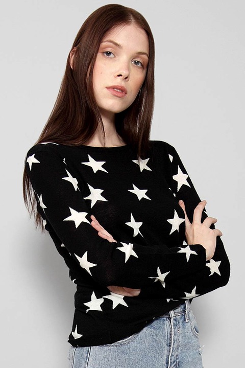 Banjo & Matilda Star Crewneck Sweater Banjo & Matilda Star Crewneck Sweater