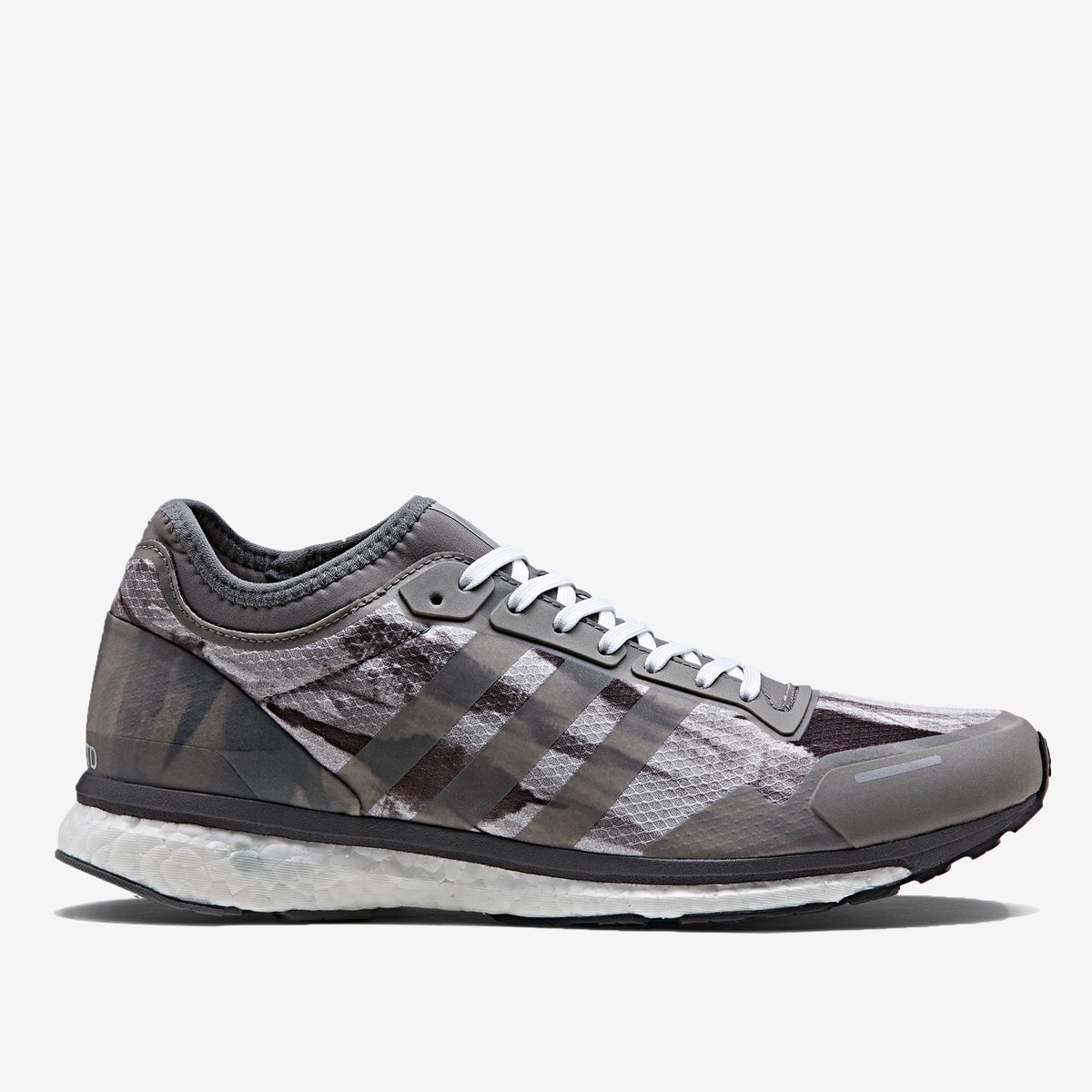 ADIDAS X UNDEFEATED Adizero Adios Sneaker Clear Black Garmentory