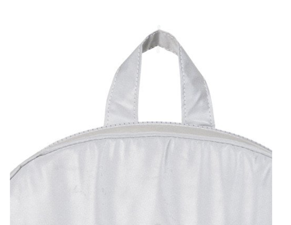 heritage backpack herschel supply co reflective KIDS HERSCHEL SUPPLY CO Heritage Reflective Backpack - SILVER