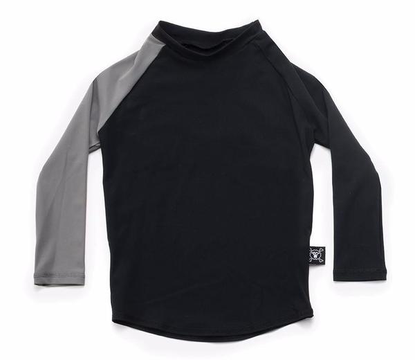 KIDS Nununu Long Sleeved Rashguard KIDS Nununu Long Sleeved Rashguard