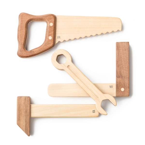 KIDS Fanny & Alexander Wooden Tool Set Garmentory