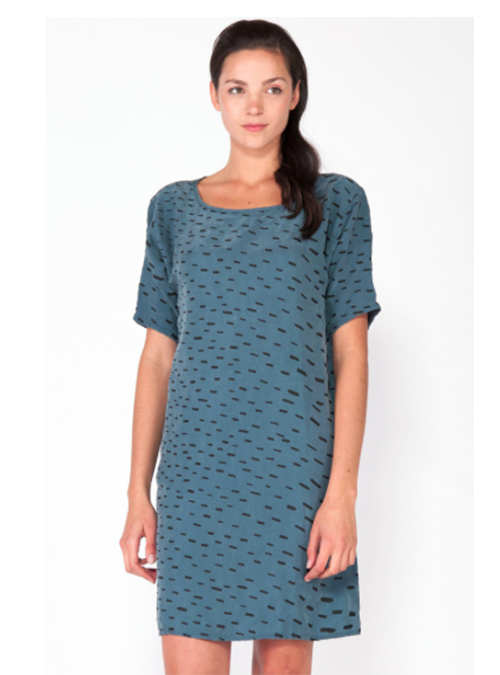 Make It Good Sideways Rain Dress Make It Good Sideways Rain Dress