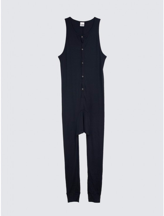 OAK Ribbed Tank Union Suit OAK Ribbed Tank Union Suit