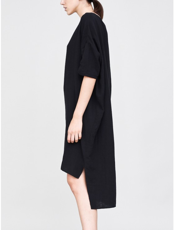 OAK Wide Woven Dress OAK Wide Woven Dress