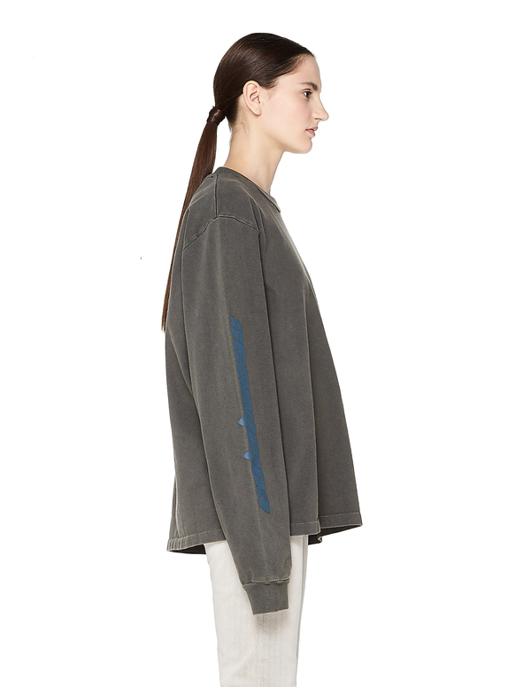 Yeezy Long Sleeve Calabasas T-Shirt | Garmentory