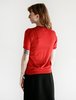 Comme des Garçons Empire Knit - Red - Thumbnail 2